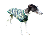 NEW! Camouflage Greyhound T-Shirt