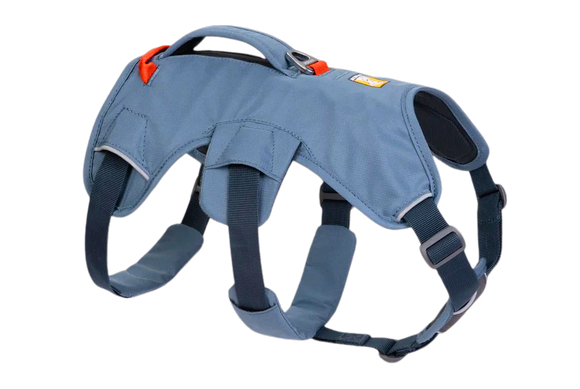 NEW! Ruffwear Webmaster Harness