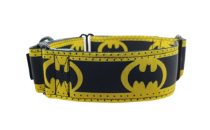 Batman 1.5" collar