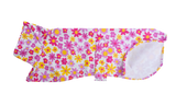 Flower Power Raincoat