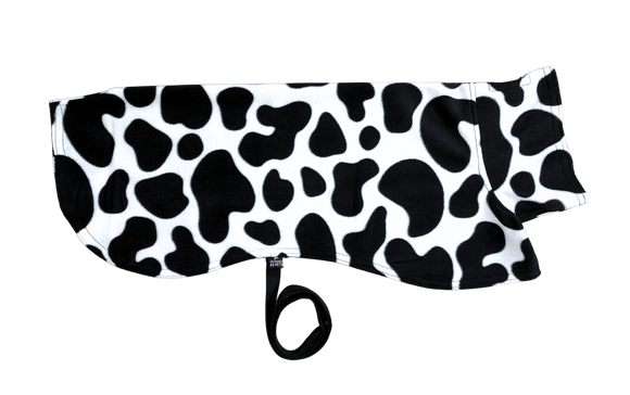 Moo Cow  - Single Layer Fleece