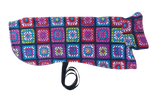 Retro Blanket - Double Layer Fleece