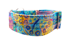 NEW! Tropical Fun 2" Collar