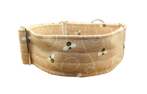 NEW! Buzzing Bees 2" Collar