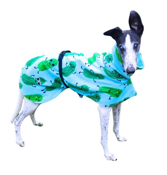 NEW! Pickles - Single layer fleece PREORDER