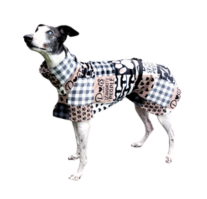 NEW! Dogs Are My Favourite People - Single layer fleece