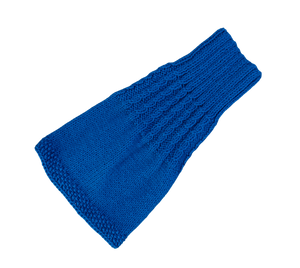 Royal Blue - Knitted Snood