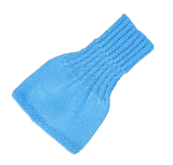 Baby Blue - Knitted Snood