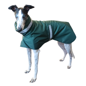 NEW! Forest Green Waterproof Raincoat