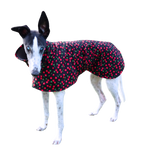 NEW! Cherries! - European Softshell Raincoat LIMITED EDITION