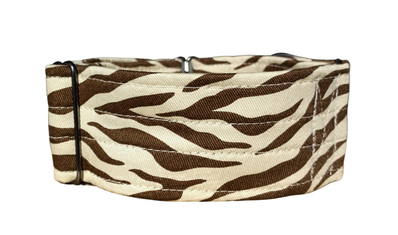 NEW! Brown Zebra 2