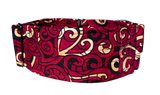 Red Pacifica 2" Collar