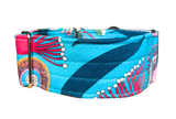 Colourful Blossoms 2" Collar
