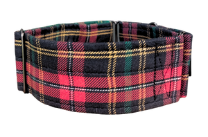 Tartan 2" Collar