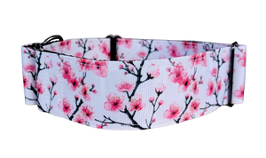 NEW! Cherry Blossom 1.5" Collar
