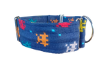 NEW! Space Invaders 2" Collar