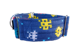 NEW! Space Invaders 2" Collar