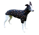 NEW! Outer Space Short Sleeved Greyhound T-Shirt