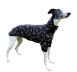 NEW! Outer Space Short Sleeved Greyhound T-Shirt