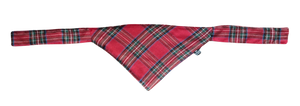 Flannelette Bandana - Limited Edition Tartan