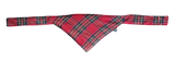 Flannelette Bandana - Limited Edition Tartan