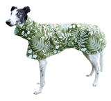 NEW Green Fern Deluxe Canvas Raincoat - LIMITED EDITION