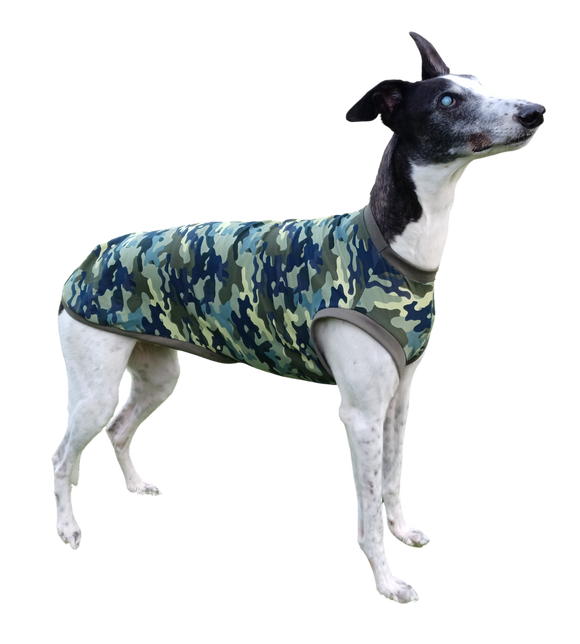 NEW DESIGN! Summer T-Shirt - Camouflage