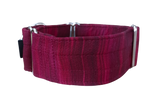 NEW! Burgundy 2" Collar
