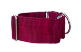 NEW! Burgundy 2" Collar