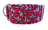 Red Pacifica 2" Collar
