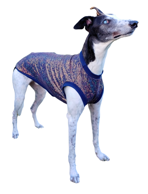 NEW! Summer T-Shirt - Sequins