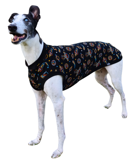 NEW! Summer T-Shirt - Outer Space