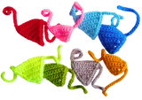 Crochet Bandana - Free with Crochet Greyhound Purchase