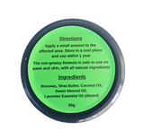 NEW! Natural Paw and Skin Balm