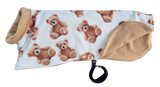 NEW! Teddies - Double Layer Fleece
