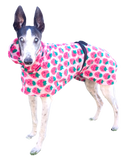 NEW! Strawberries - Double Layer Fleece