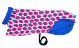 NEW! Strawberries - Double Layer Fleece