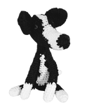 NEW! Crochet Greyhound