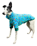 Turtles Short Sleeved Greyhound T-Shirt