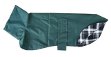 NEW! Dark Green Waterproof Raincoat