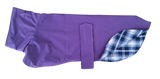 NEW! Purple Waterproof Raincoat