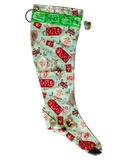 New! Greyhound Christmas Stocking Pack