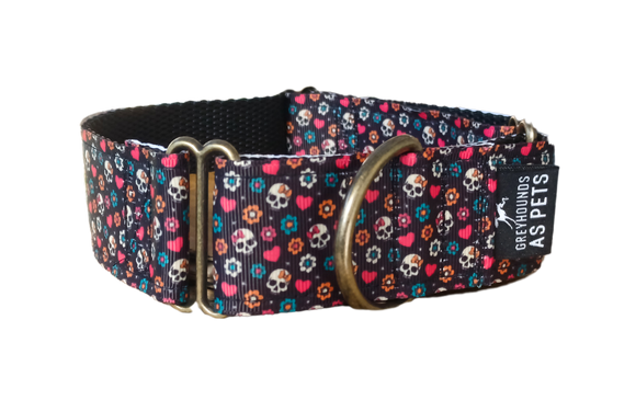 NEW! Cute Skulls, Flowers & Hearts 1.5