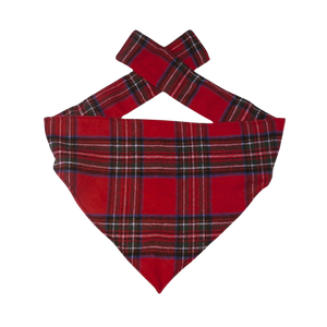 Flannelette Bandana - Limited Edition Tartan