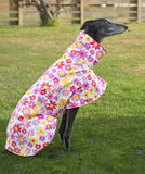 Flower Power Raincoat