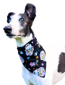 Sugar Skulls - Bandanna/Scarf