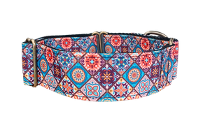 NEW! Ceramic Tiles 1.5" collar