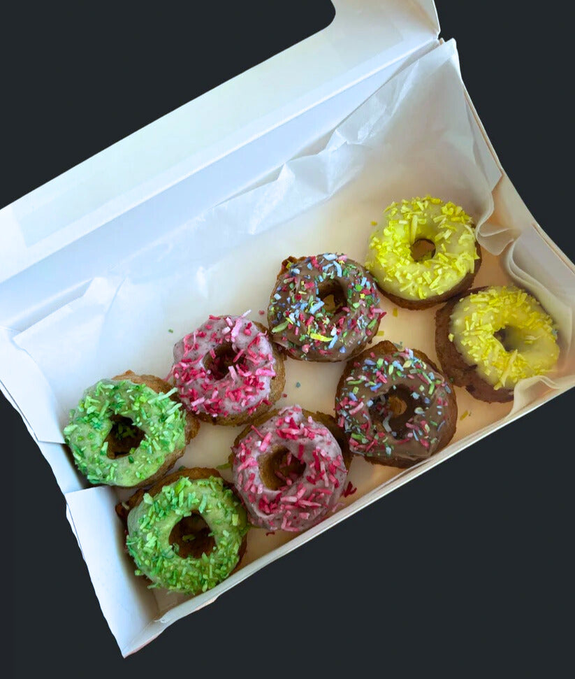 Mini Donut Pack – Greyt-Stuff NZ