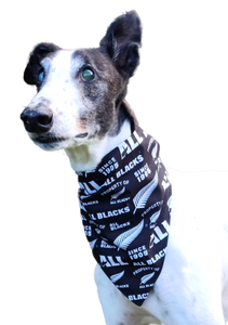 All Blacks Bandana/Scarf - Limited Edition