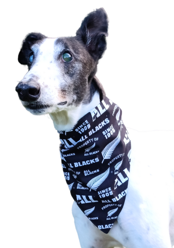 All Blacks Bandana/Scarf - Limited Edition